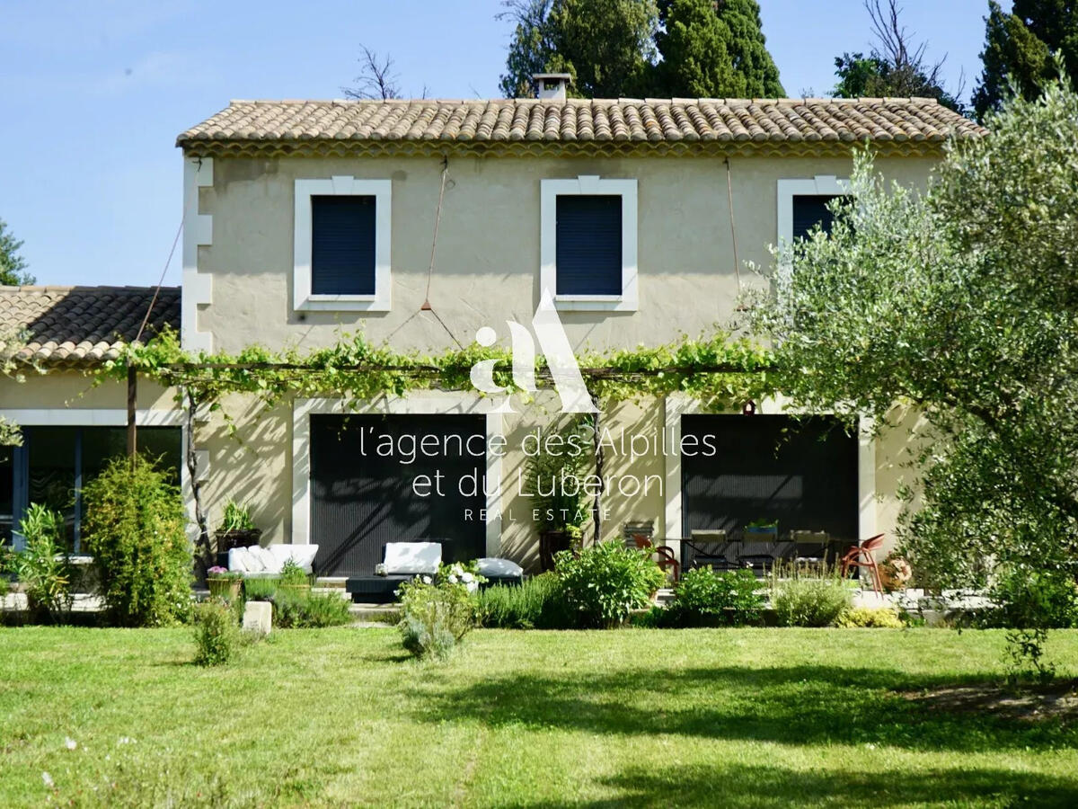 House Saint-Rémy-de-Provence