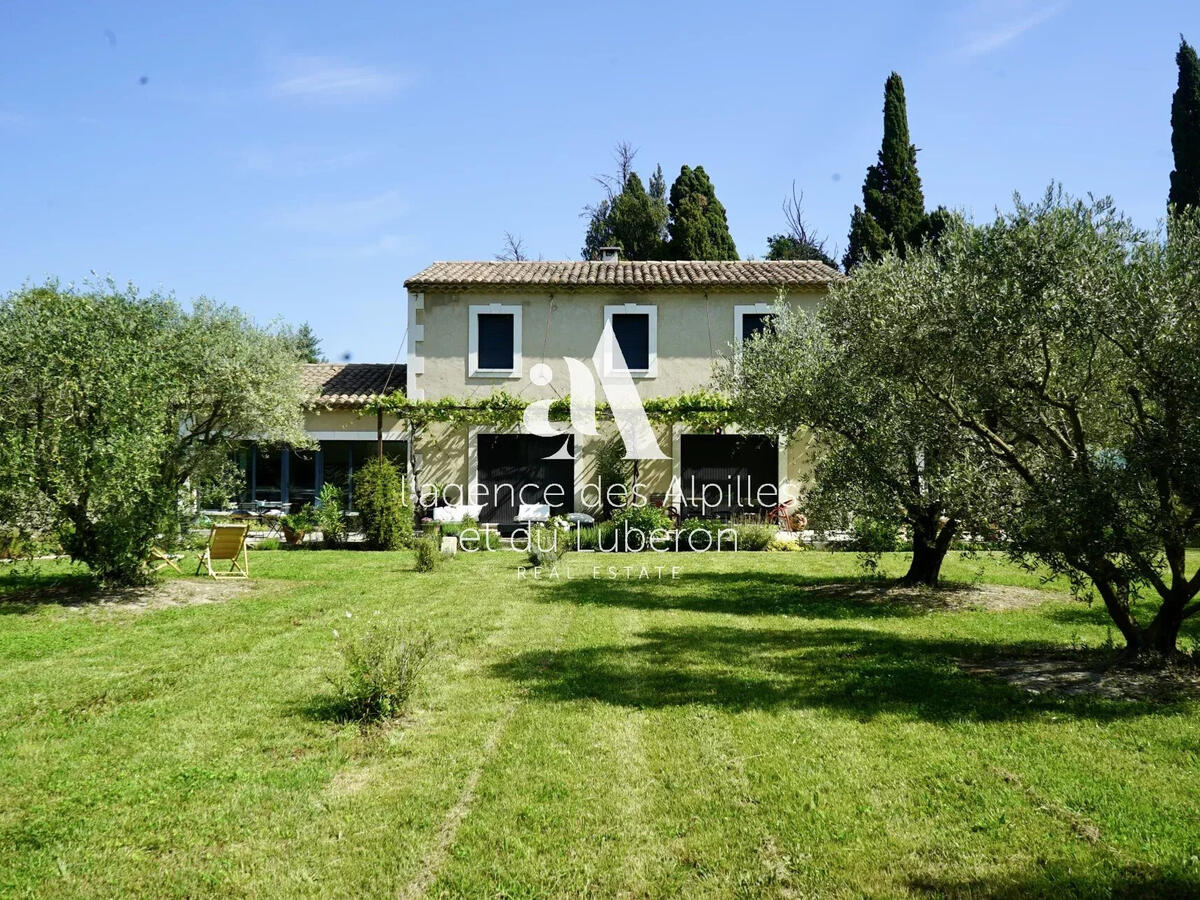 House Saint-Rémy-de-Provence