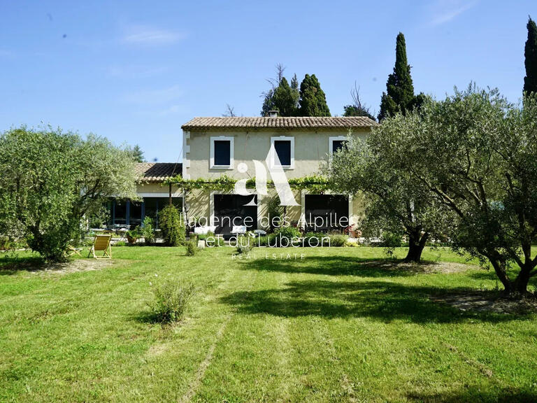 Maison Saint-Rémy-de-Provence - 4 chambres - 200m²