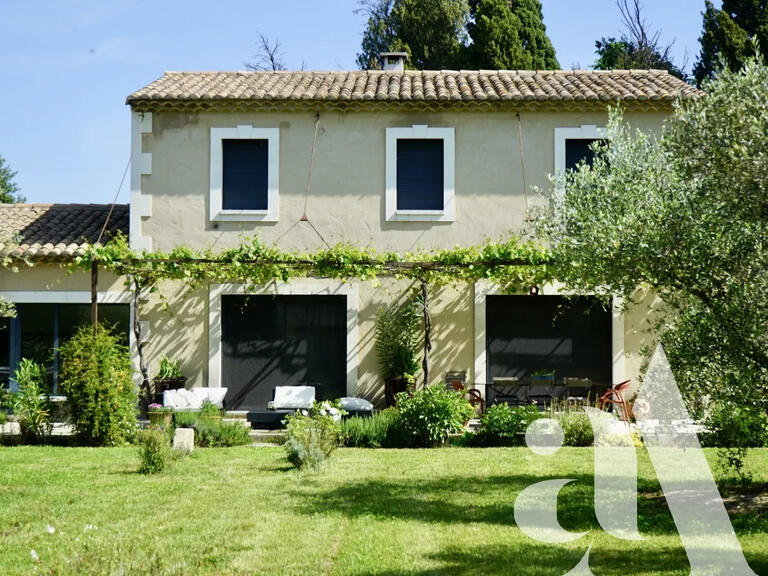 House Saint-Rémy-de-Provence - 4 bedrooms - 200m²