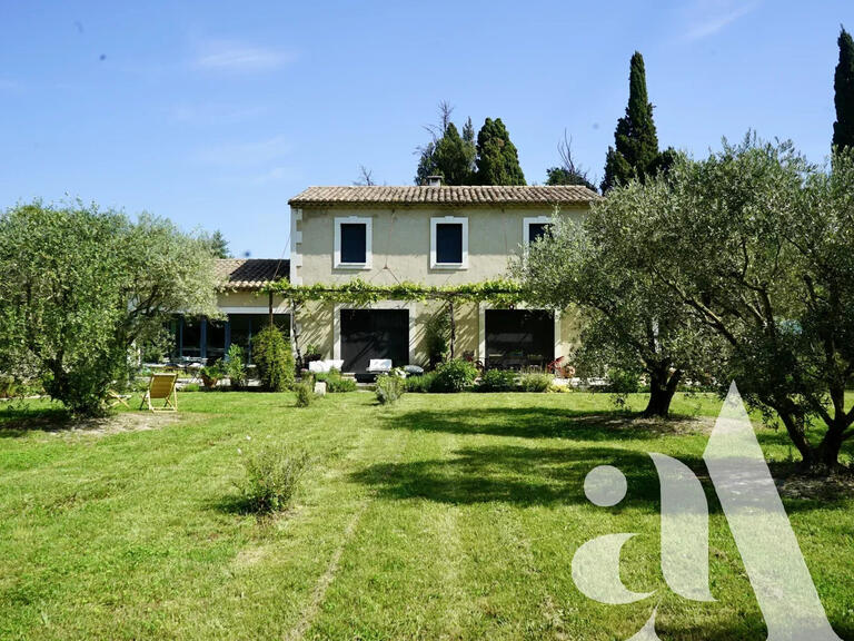 House Saint-Rémy-de-Provence - 4 bedrooms - 200m²