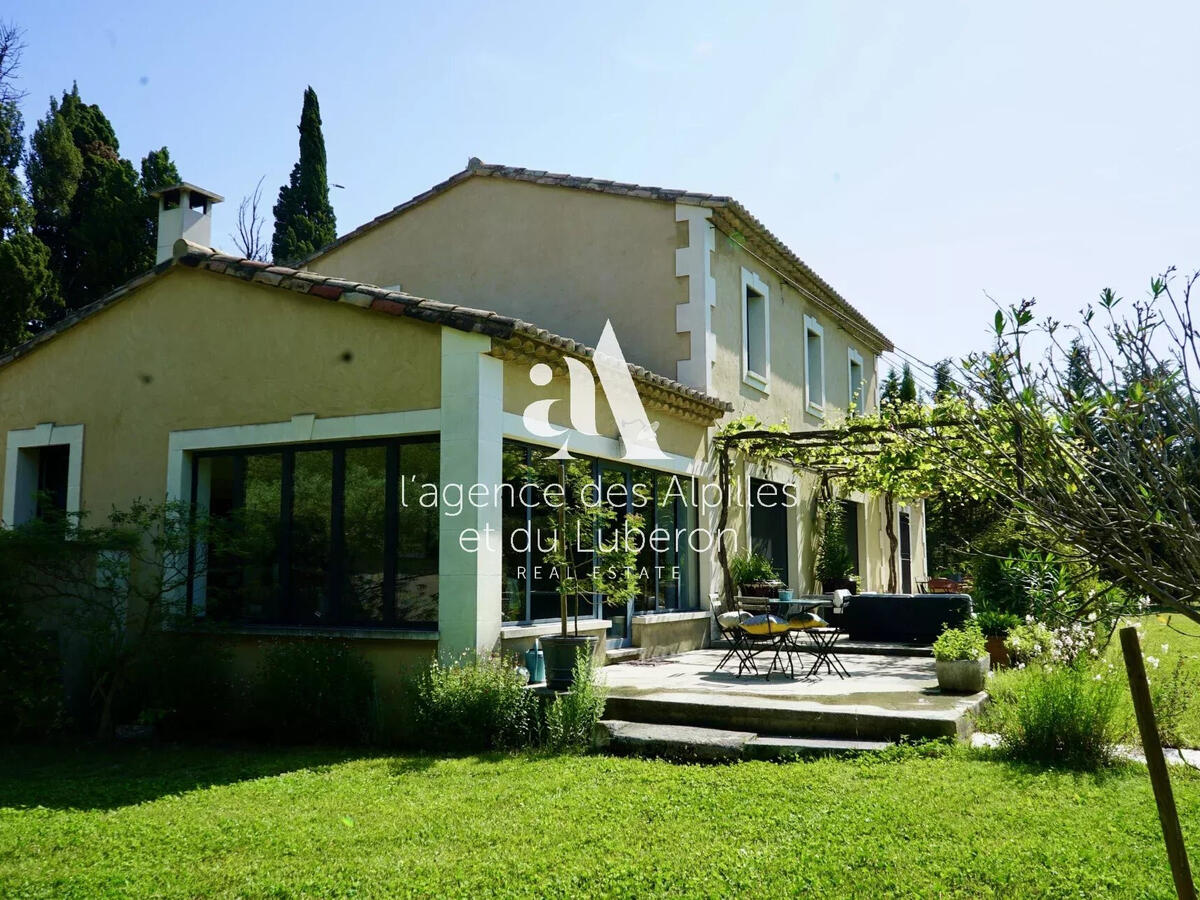 House Saint-Rémy-de-Provence