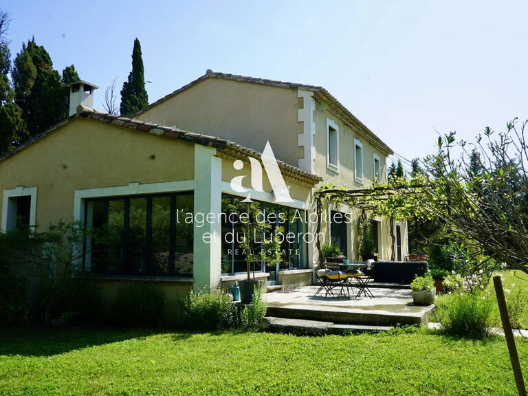 House Saint-Rémy-de-Provence - 4 bedrooms - 200m²