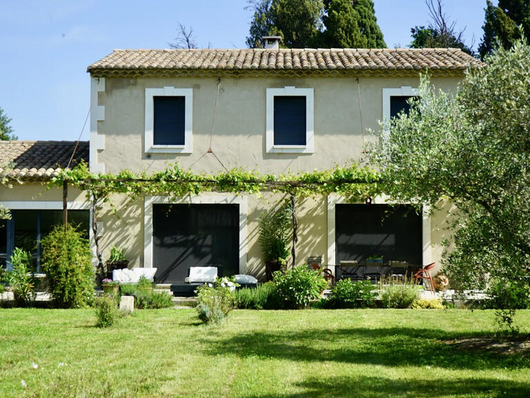 House Saint-Rémy-de-Provence - 4 bedrooms - 200m²