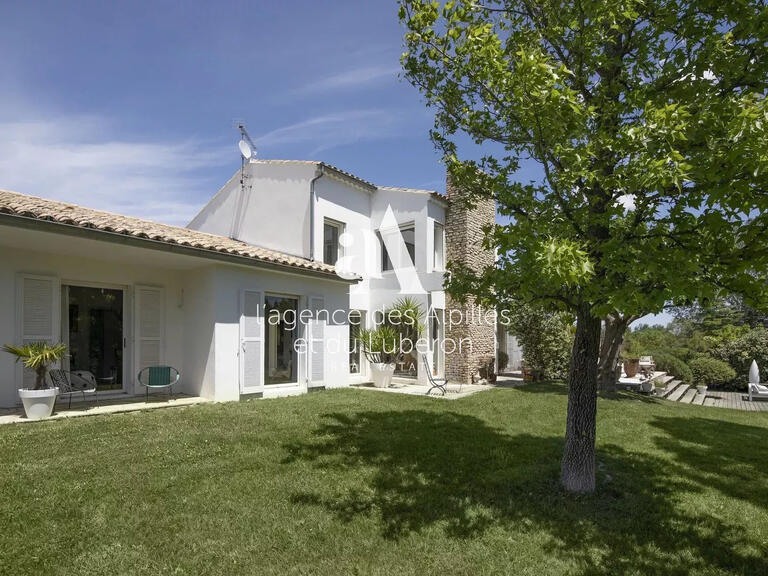 Maison Saint-Rémy-de-Provence - 3 chambres - 3500m²