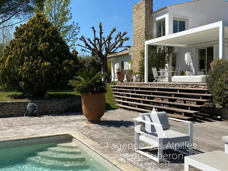 Maison Saint-Rémy-de-Provence - 3 chambres - 3500m²