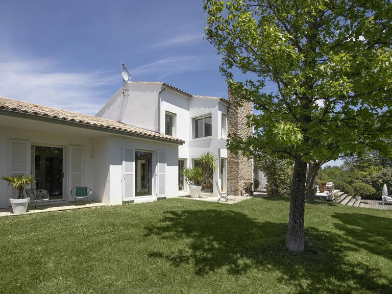 House Saint-Rémy-de-Provence - 3 bedrooms - 3500m²