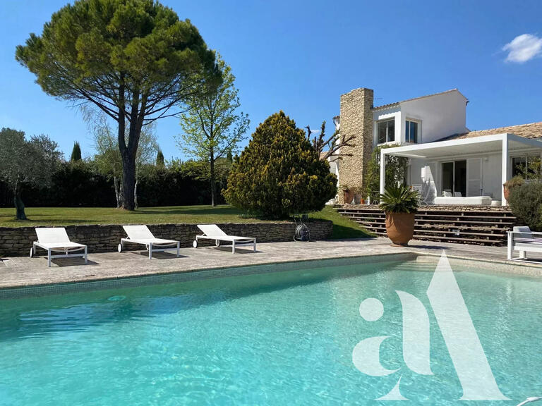 House Saint-Rémy-de-Provence - 3 bedrooms - 3500m²