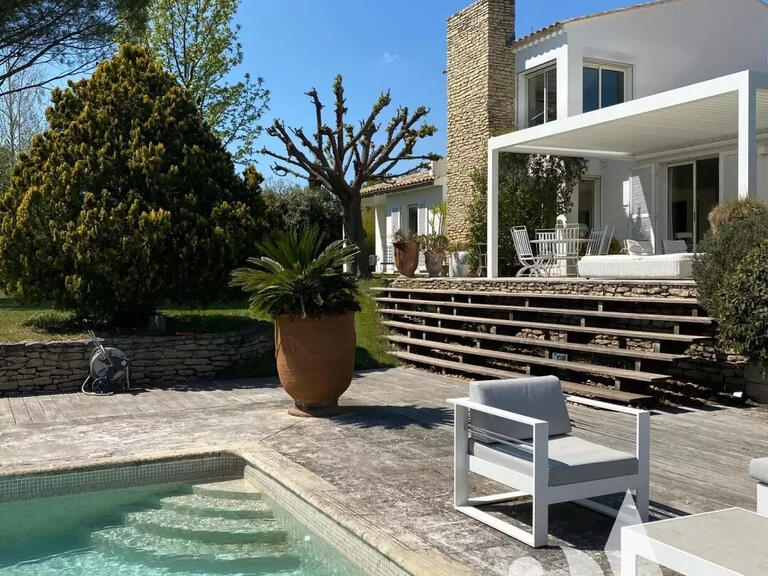 Maison Saint-Rémy-de-Provence - 3 chambres - 3500m²