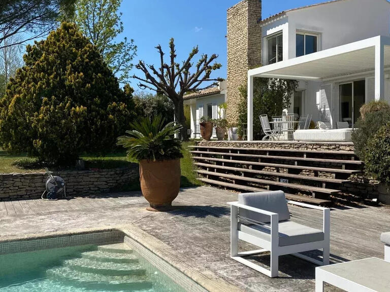 House Saint-Rémy-de-Provence - 3 bedrooms - 3500m²