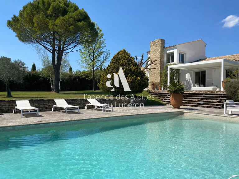 House Saint-Rémy-de-Provence - 3 bedrooms - 3500m²