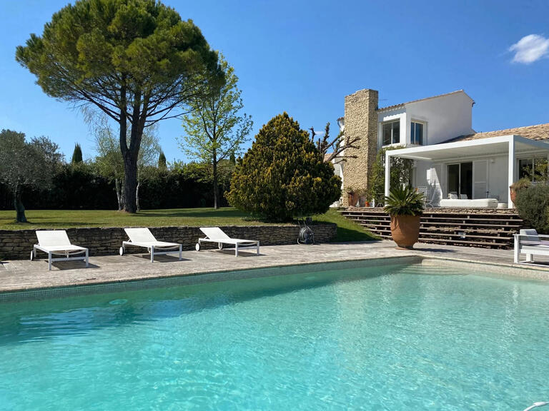 House Saint-Rémy-de-Provence - 3 bedrooms - 3500m²