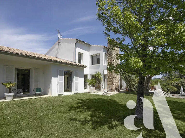 House Saint-Rémy-de-Provence - 3 bedrooms - 3500m²