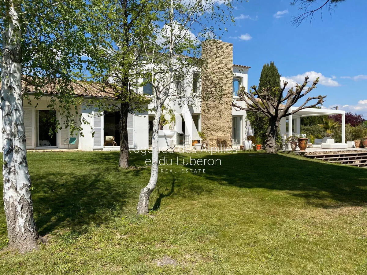 Maison Saint-Rémy-de-Provence