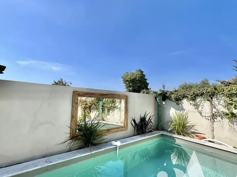 House Saint-Rémy-de-Provence - 3 bedrooms - 150m²