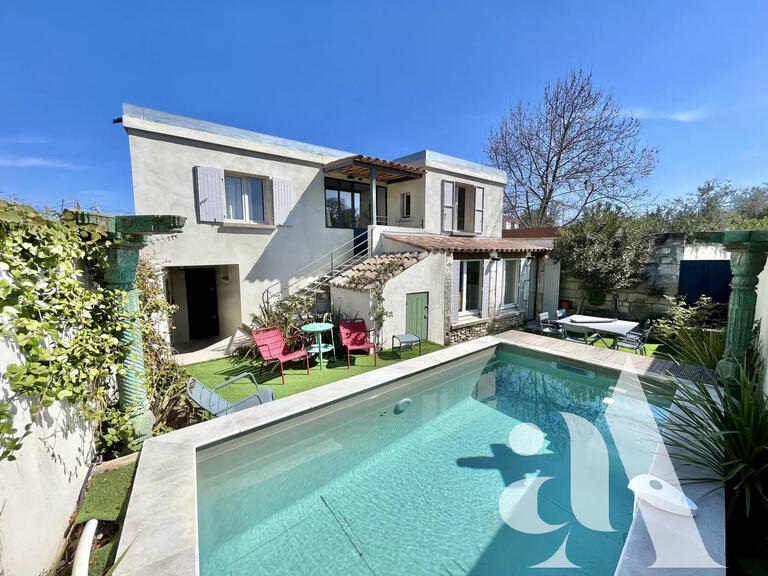 House Saint-Rémy-de-Provence - 3 bedrooms - 150m²