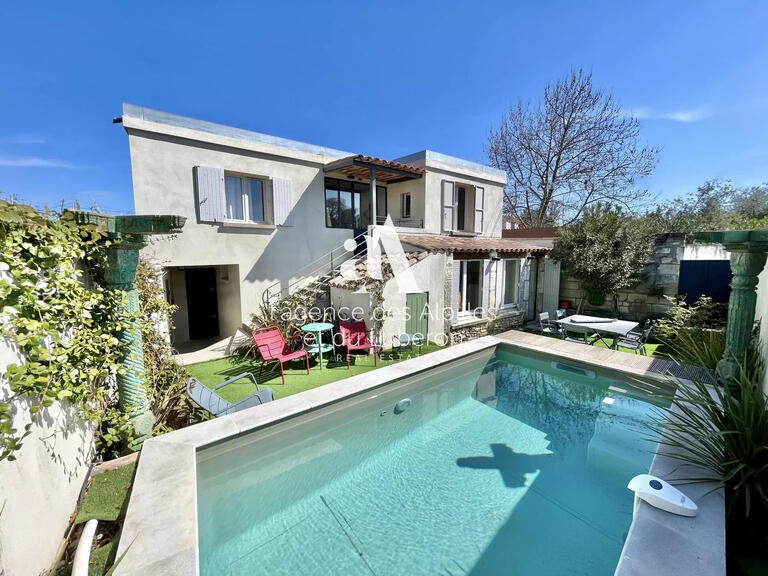 House Saint-Rémy-de-Provence - 3 bedrooms - 150m²