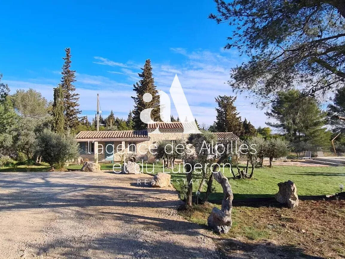 Maison Saint-Rémy-de-Provence