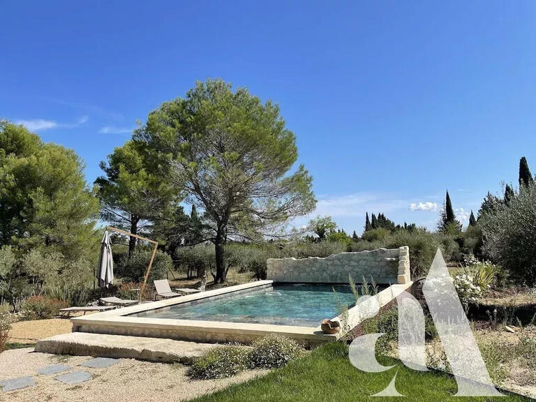 House Saint-Rémy-de-Provence - 2 bedrooms - 5500m²