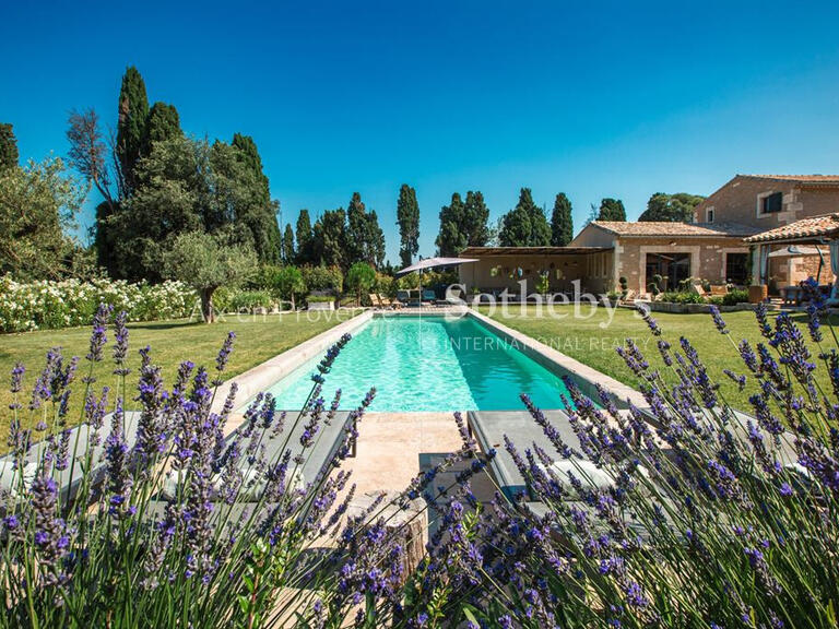 House Saint-Rémy-de-Provence - 4 bedrooms - 290m²