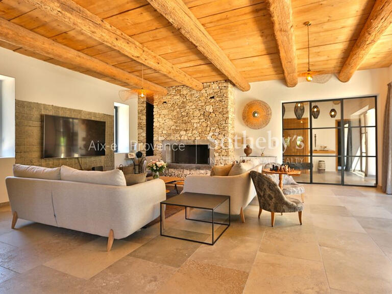 Maison Saint-Rémy-de-Provence - 4 chambres - 290m²