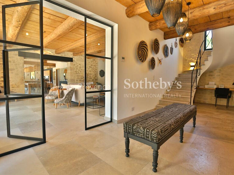 House Saint-Rémy-de-Provence - 4 bedrooms - 290m²