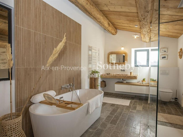 House Saint-Rémy-de-Provence - 4 bedrooms - 290m²