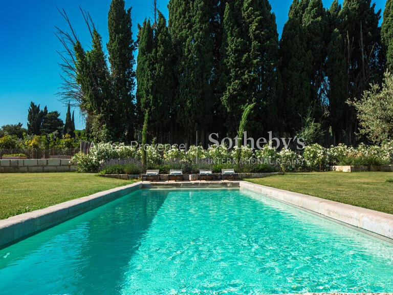 House Saint-Rémy-de-Provence - 4 bedrooms - 290m²