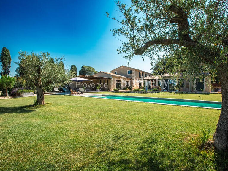 Maison Saint-Rémy-de-Provence - 4 chambres - 290m²