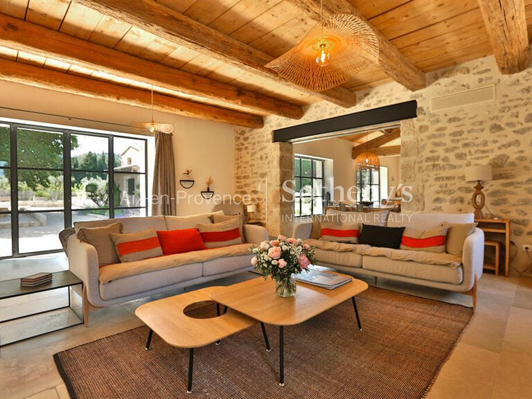 Maison Saint-Rémy-de-Provence - 4 chambres - 290m²