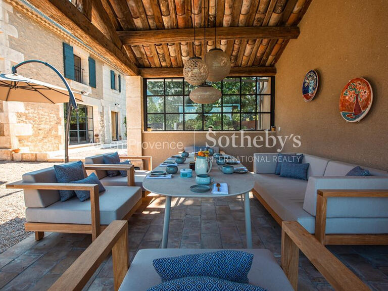 Maison Saint-Rémy-de-Provence - 4 chambres - 290m²