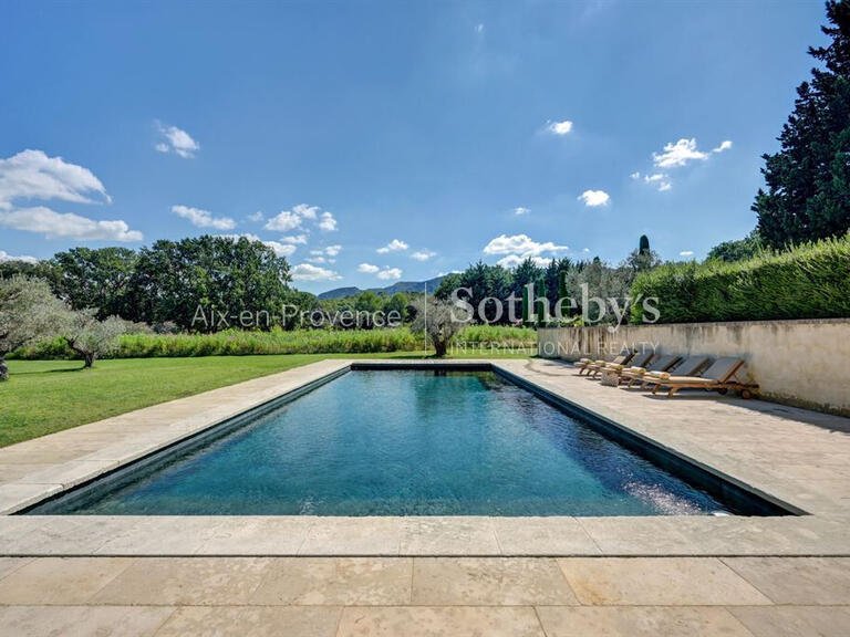 House Saint-Rémy-de-Provence - 7 bedrooms - 710m²