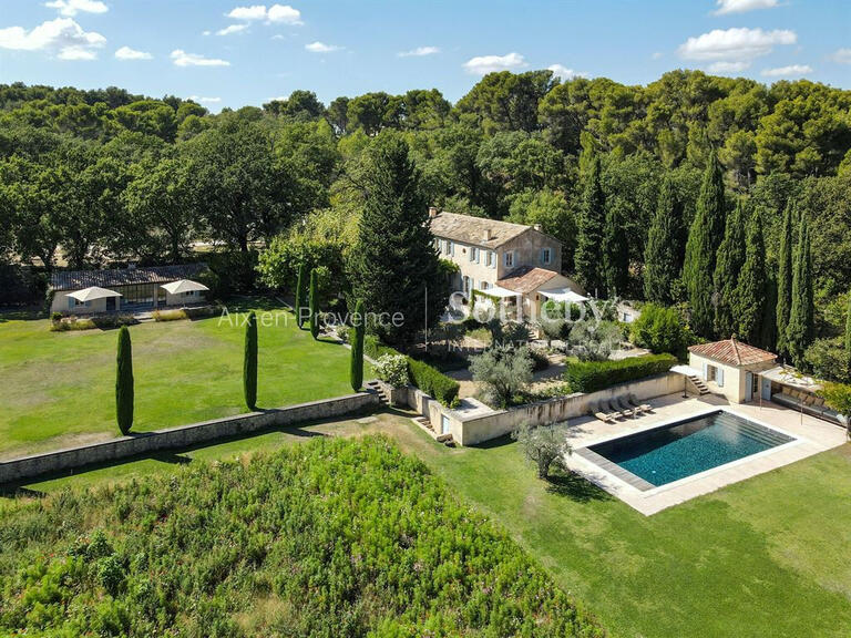 Maison Saint-Rémy-de-Provence - 7 chambres - 710m²