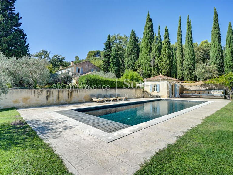 Maison Saint-Rémy-de-Provence - 7 chambres - 710m²