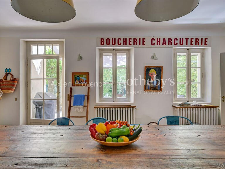 House Saint-Rémy-de-Provence - 7 bedrooms - 710m²