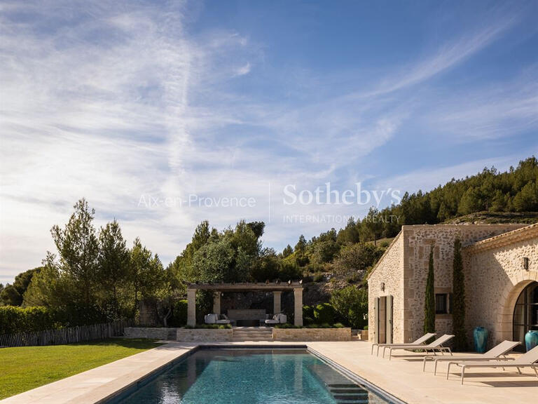 House Saint-Rémy-de-Provence - 6 bedrooms - 416m²