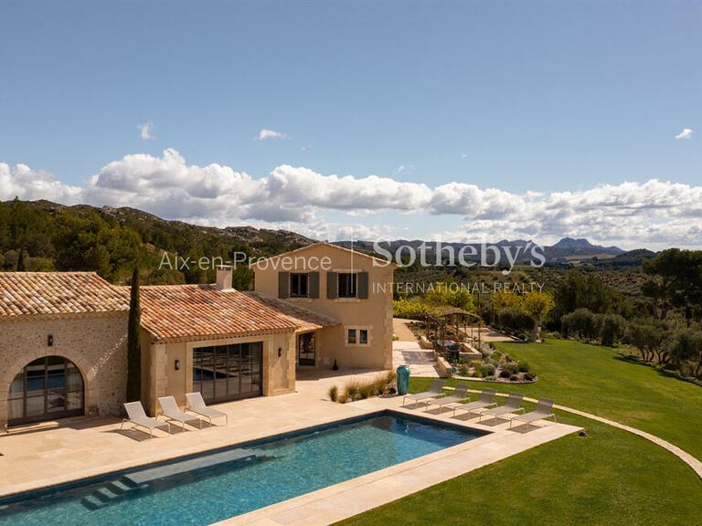 House Saint-Rémy-de-Provence - 6 bedrooms - 416m²