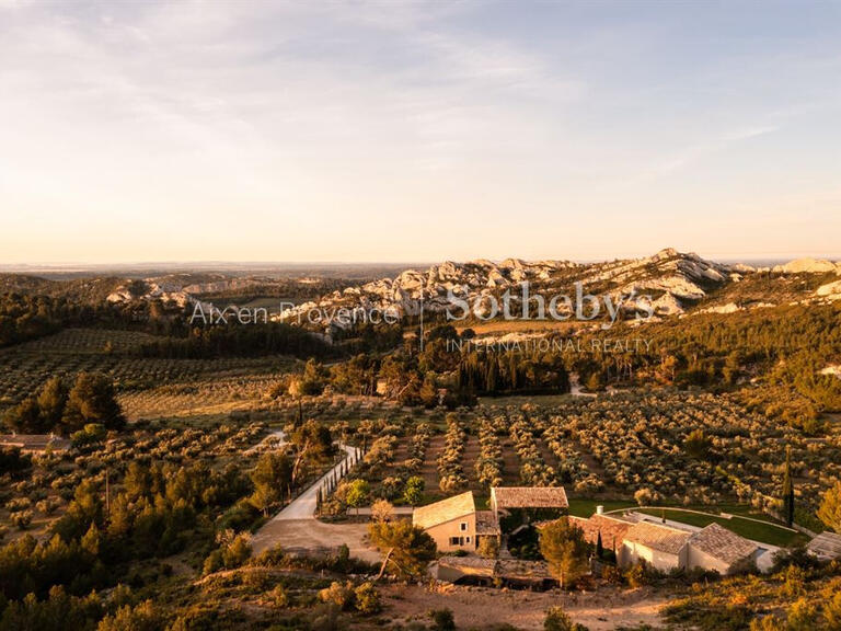 Maison Saint-Rémy-de-Provence - 6 chambres - 416m²