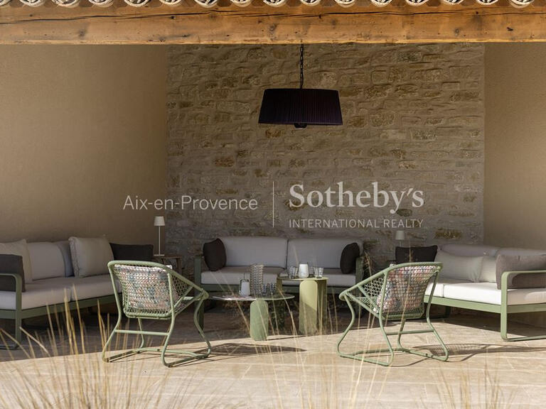 House Saint-Rémy-de-Provence - 6 bedrooms - 416m²