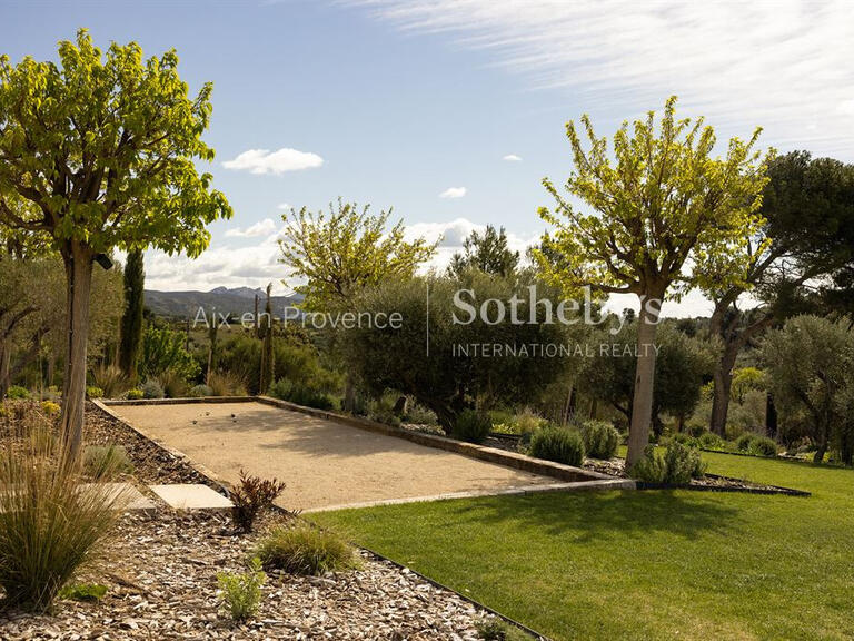 House Saint-Rémy-de-Provence - 6 bedrooms - 416m²