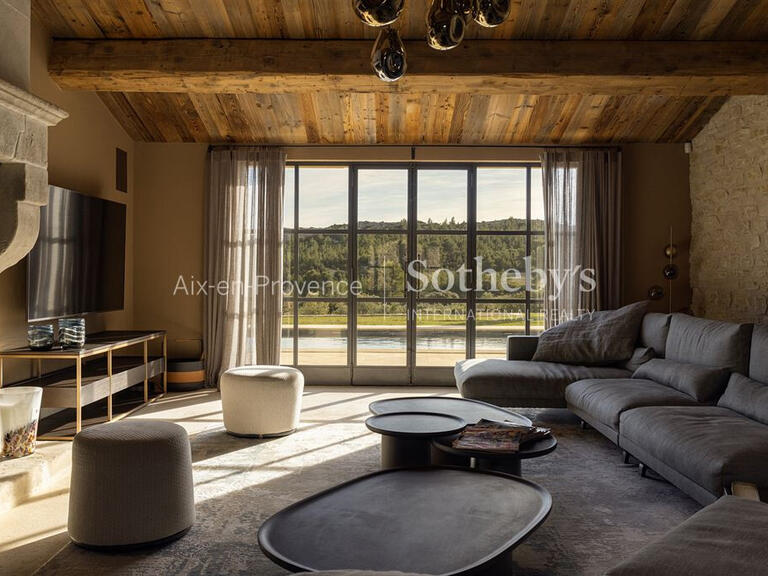 House Saint-Rémy-de-Provence - 6 bedrooms - 416m²