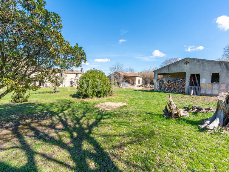 Vente Maison Saint-Rémy-de-Provence - 4 chambres