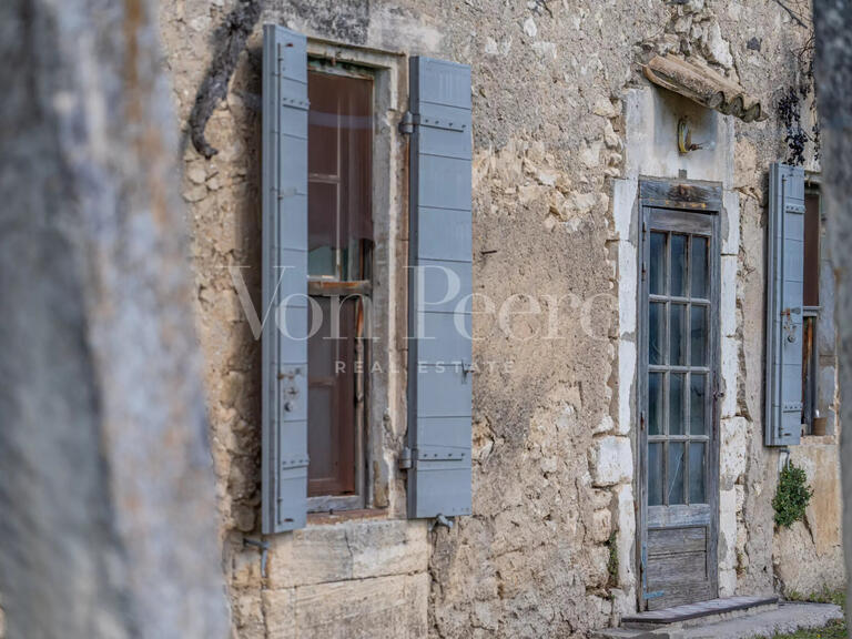 Vente Maison Saint-Rémy-de-Provence - 4 chambres