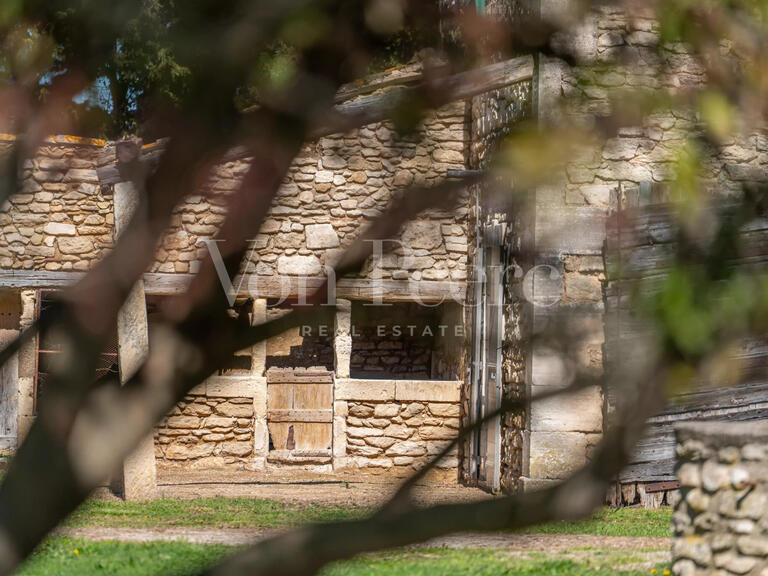 Vente Maison Saint-Rémy-de-Provence - 4 chambres