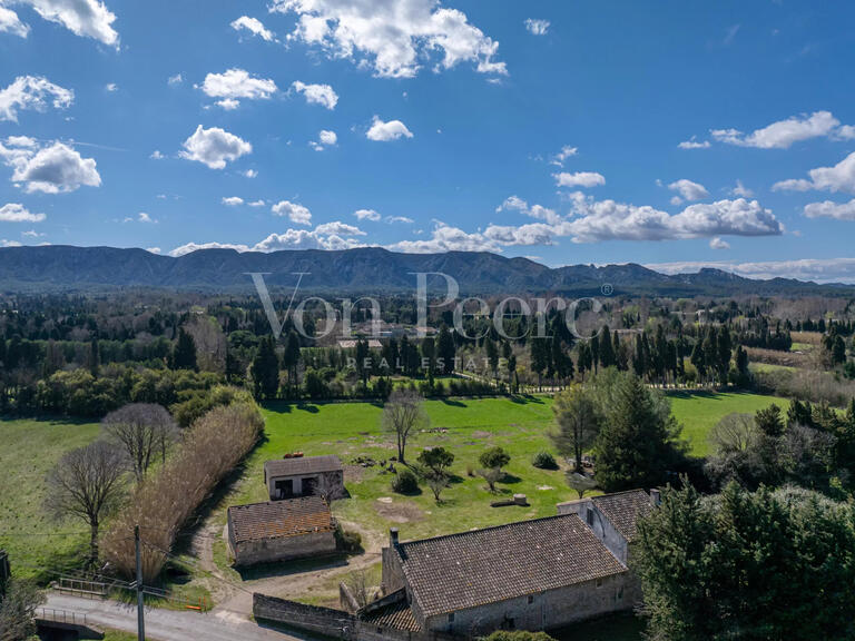 Vente Maison Saint-Rémy-de-Provence - 4 chambres