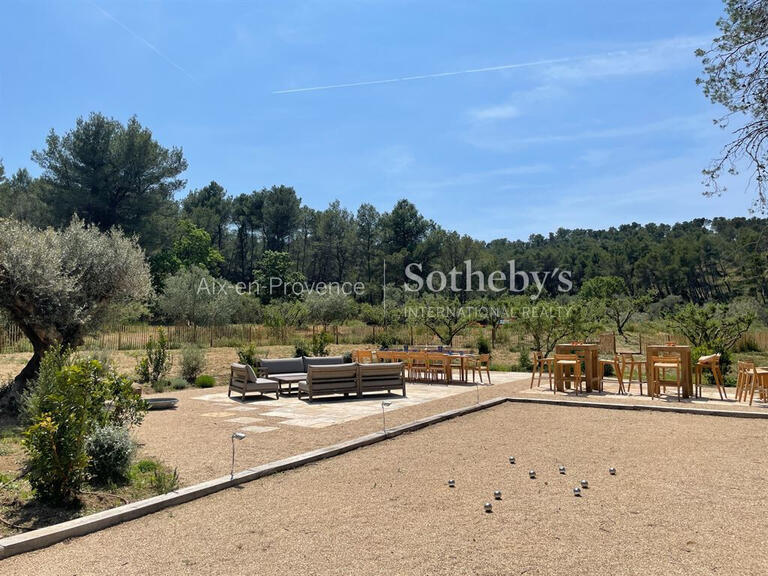 House Saint-Rémy-de-Provence - 4 bedrooms - 250m²