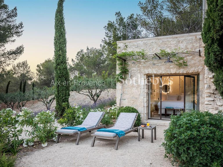 Maison Saint-Rémy-de-Provence - 4 chambres - 250m²