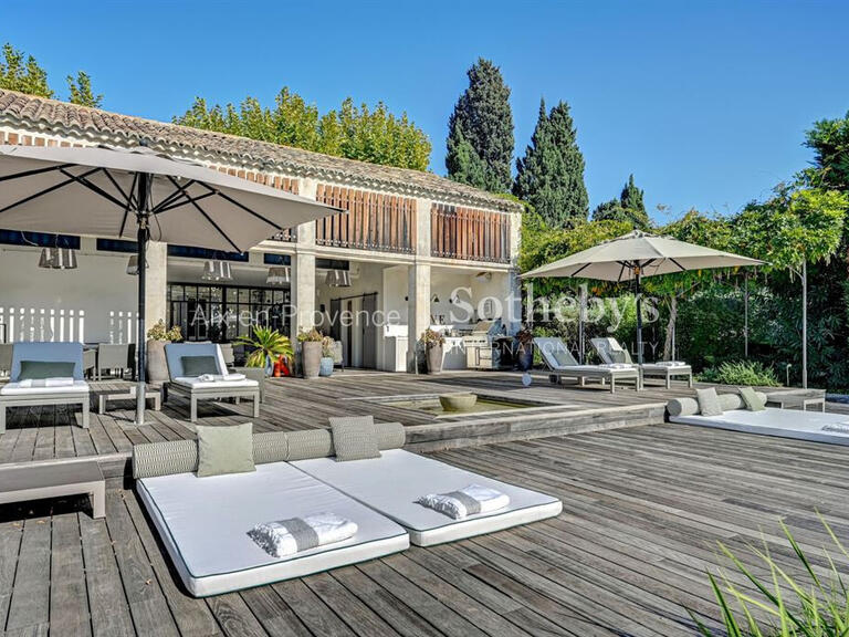 House Saint-Rémy-de-Provence - 5 bedrooms - 400m²