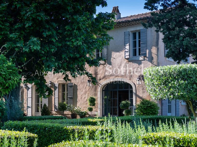 Maison Saint-Rémy-de-Provence - 5 chambres - 400m²