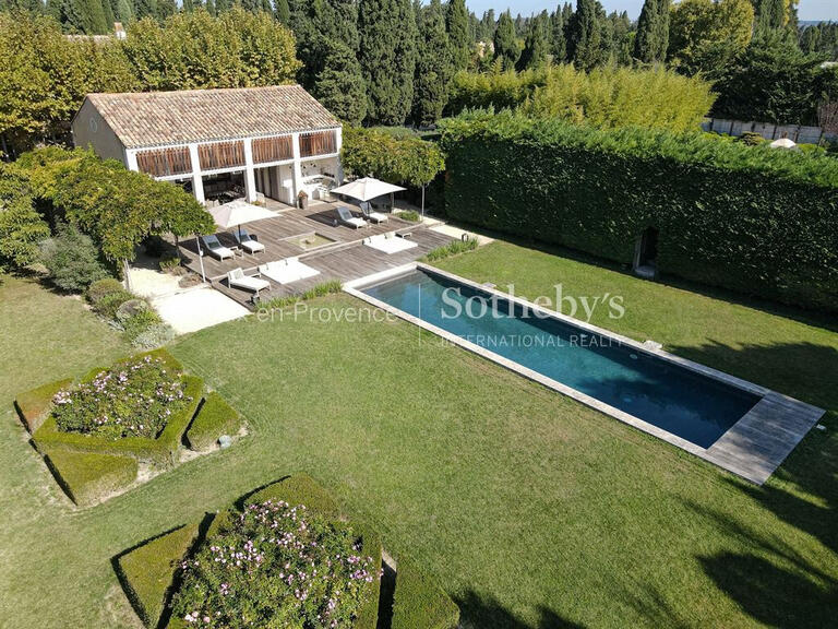 House Saint-Rémy-de-Provence - 5 bedrooms - 400m²